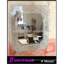 Modern Mosaic Mirror Novelty Mirrors